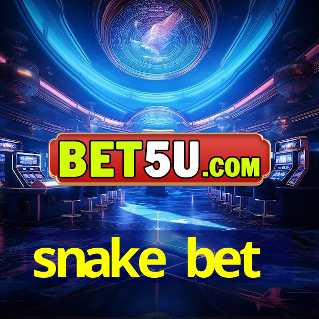 snake bet